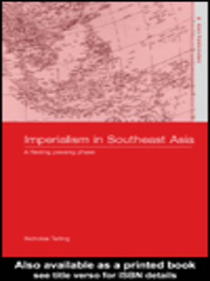 cover image of Imperialism in Southeast Asia